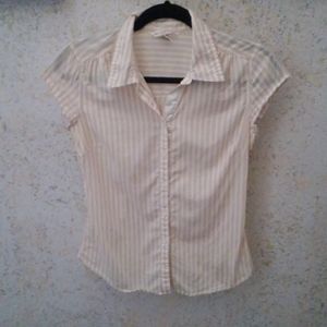 Abercrombie and Fitch, button down shirt